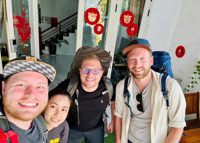 Good Morning Hoi An Homestay And Hostel