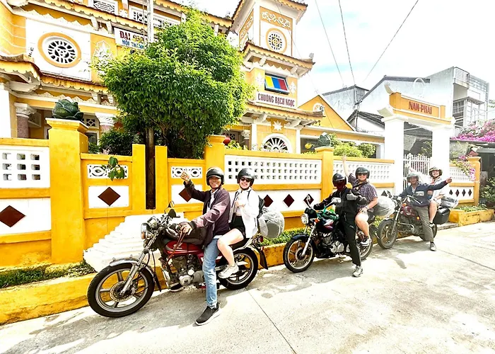 Good Morning Hoi An Homestay And Hostel