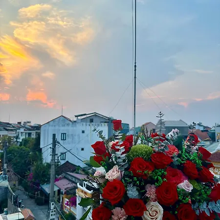 Good Morning Hoi An Homestay And Hostel Exterior photo
