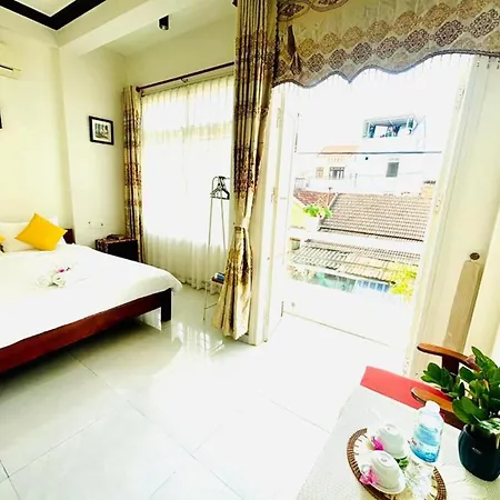 Good Morning Hoi An Homestay And Hostel Exterior photo